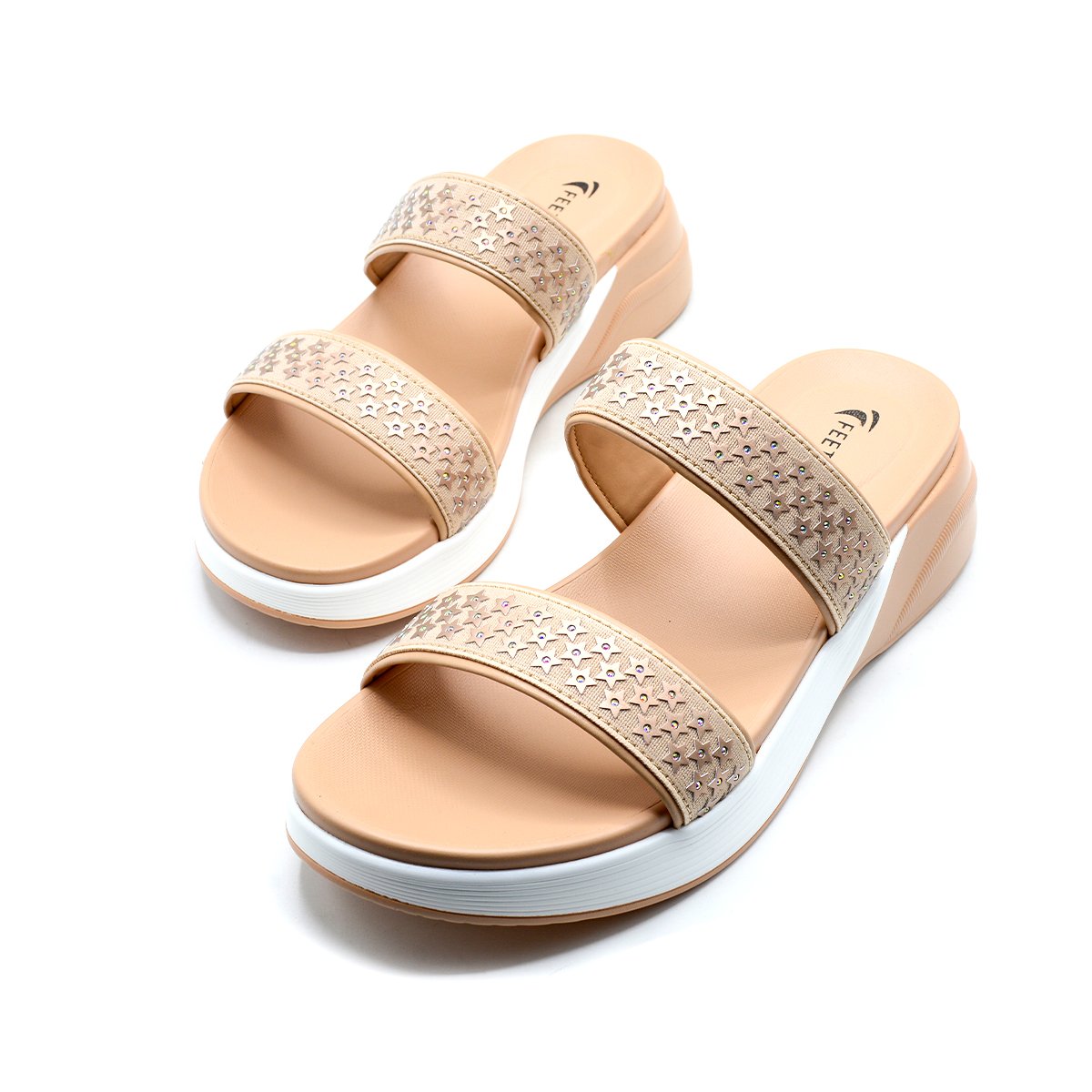 Starlit Comfort Wedges