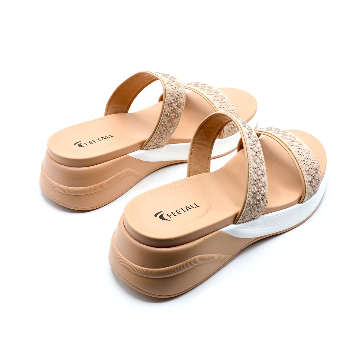 Starlit Comfort Wedges