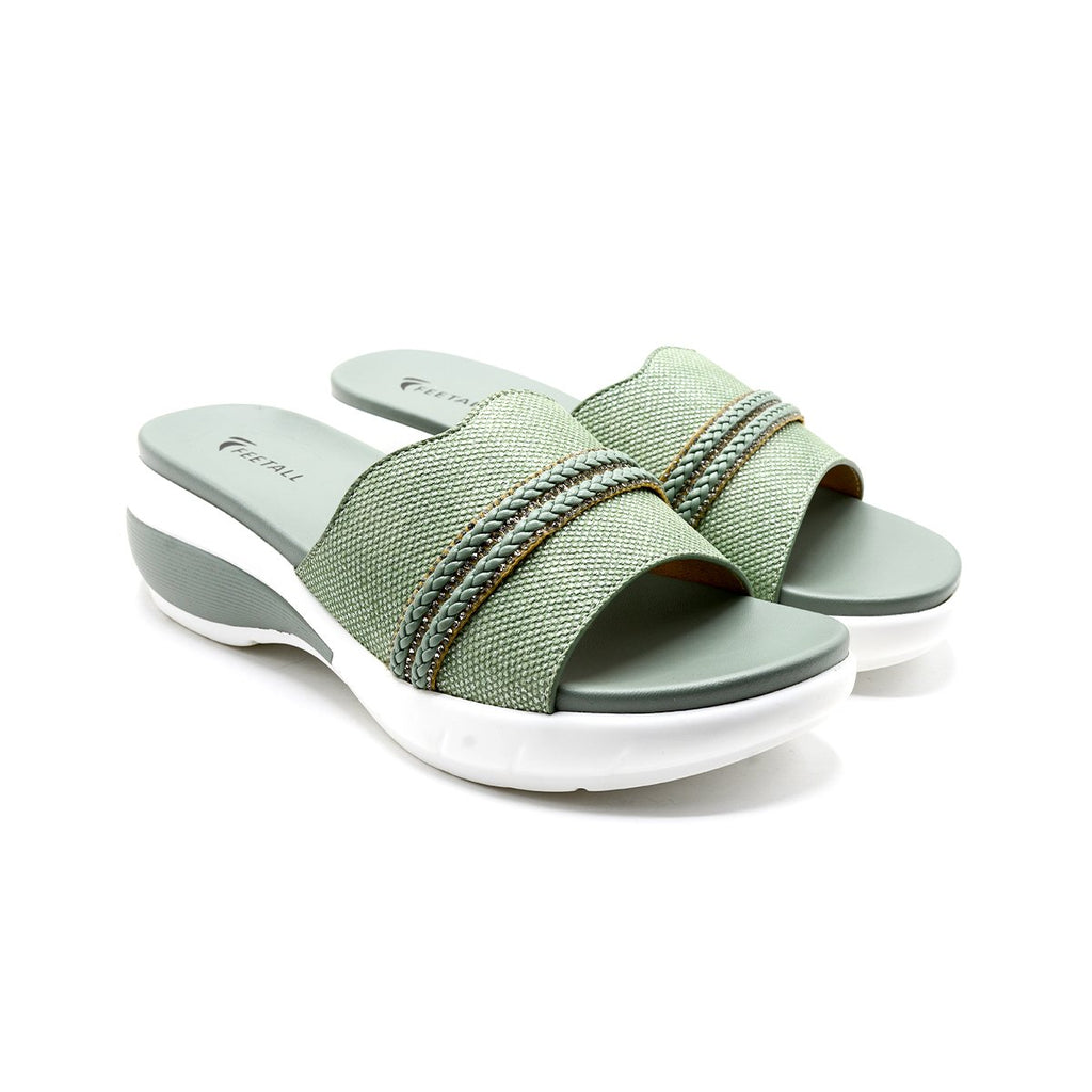 MintBreeze Comfort Slides