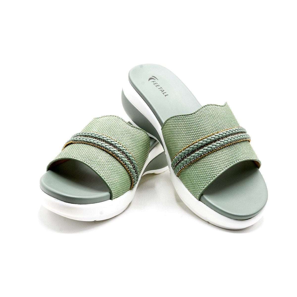 MintBreeze Comfort Slides