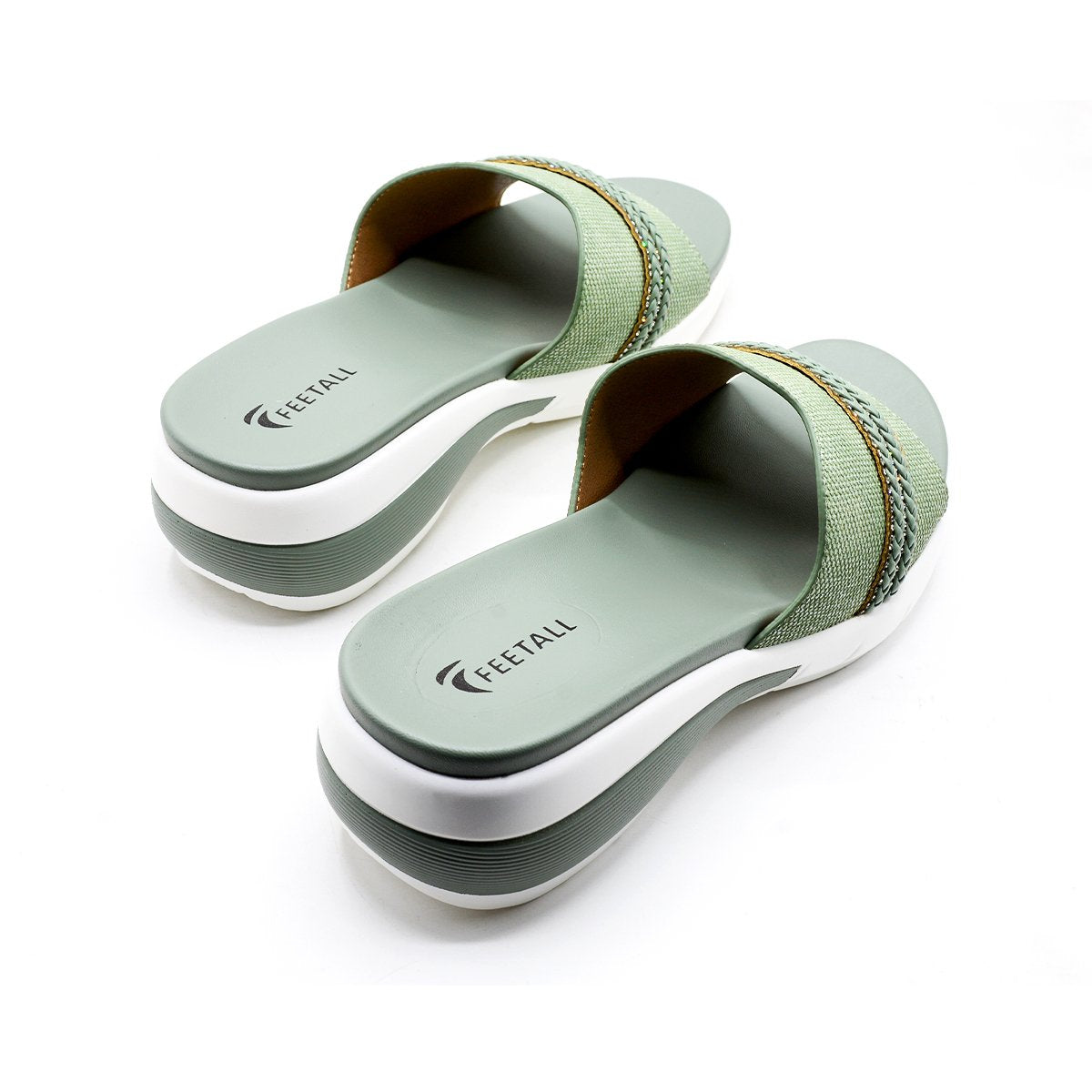 MintBreeze Comfort Slides