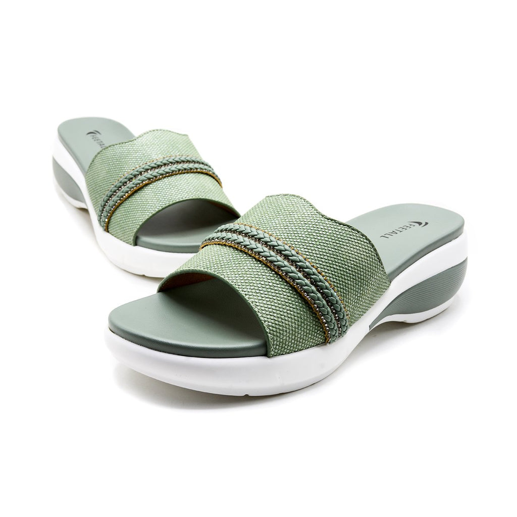 MintBreeze Comfort Slides