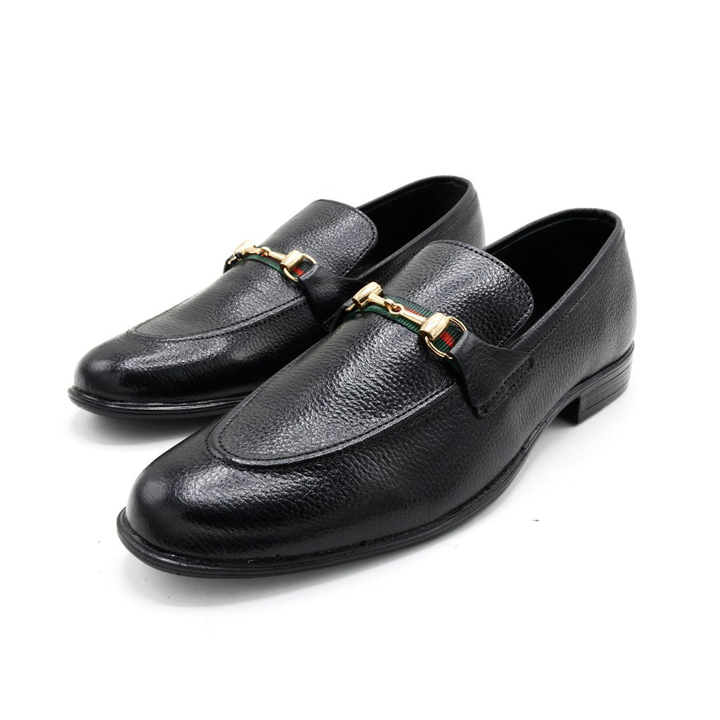 Bold Stride Loafers