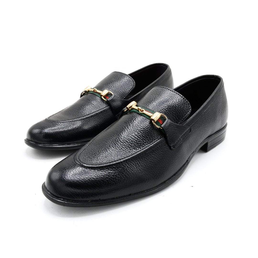 Bold Stride Loafers