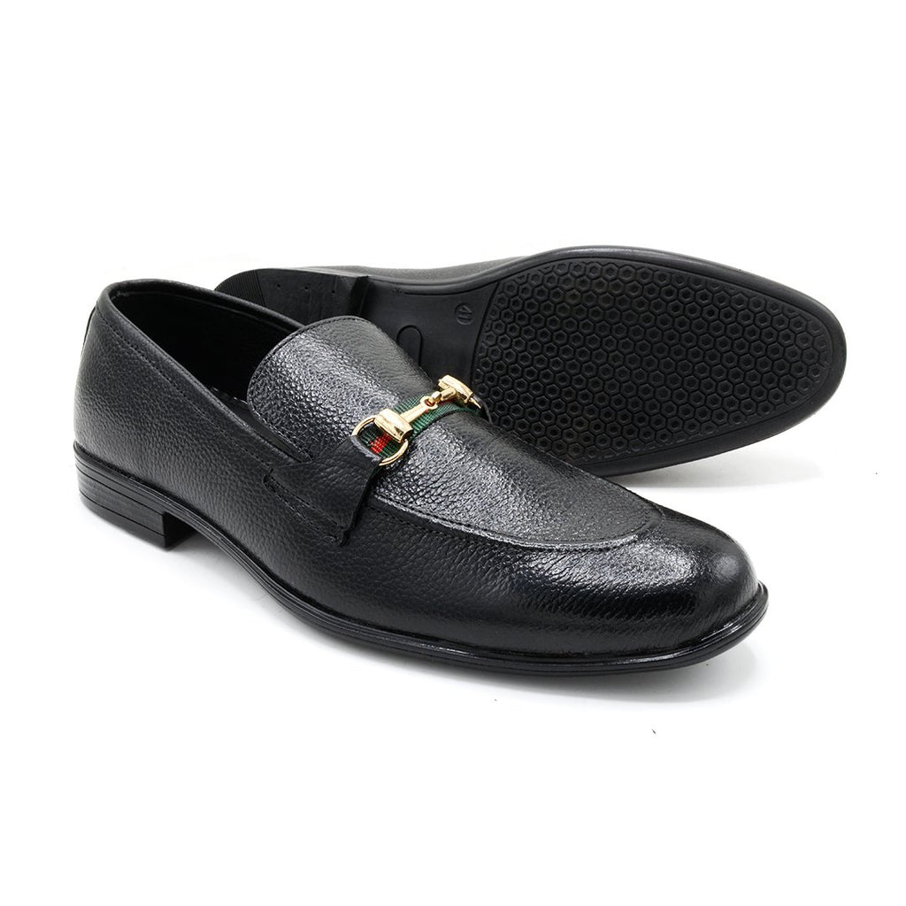 Bold Stride Loafers