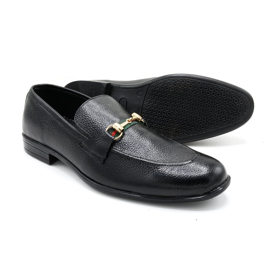 Bold Stride Loafers